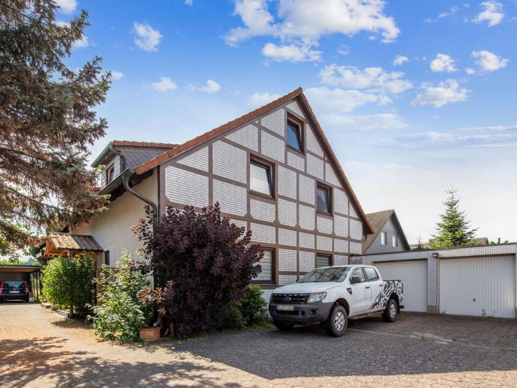 Grosse Wohnkueche, Terrasse, Schlafzimmer Am Steinhuder Meer, Wlan, Parkplatz, Fussbodenheizung, 70Qm Wunstorf Buitenkant foto
