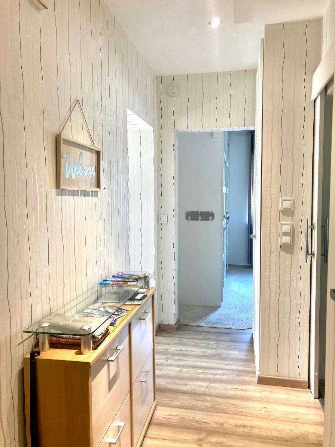 Grosse Wohnkueche, Terrasse, Schlafzimmer Am Steinhuder Meer, Wlan, Parkplatz, Fussbodenheizung, 70Qm Wunstorf Buitenkant foto